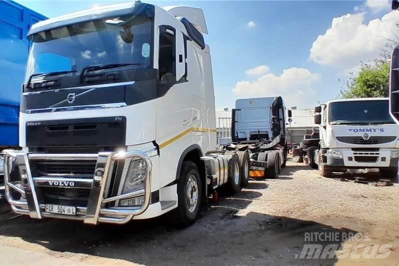 Volvo FH 480 Outros Camiões
