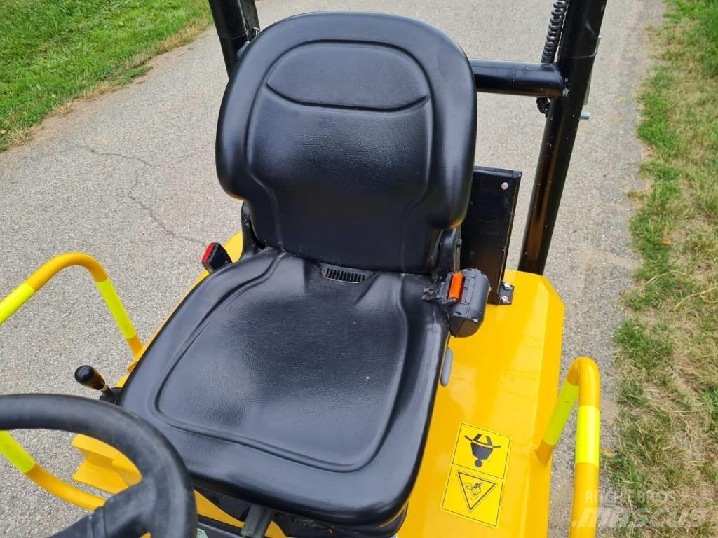 Mecalac TA 1 eh Dumpers de obras