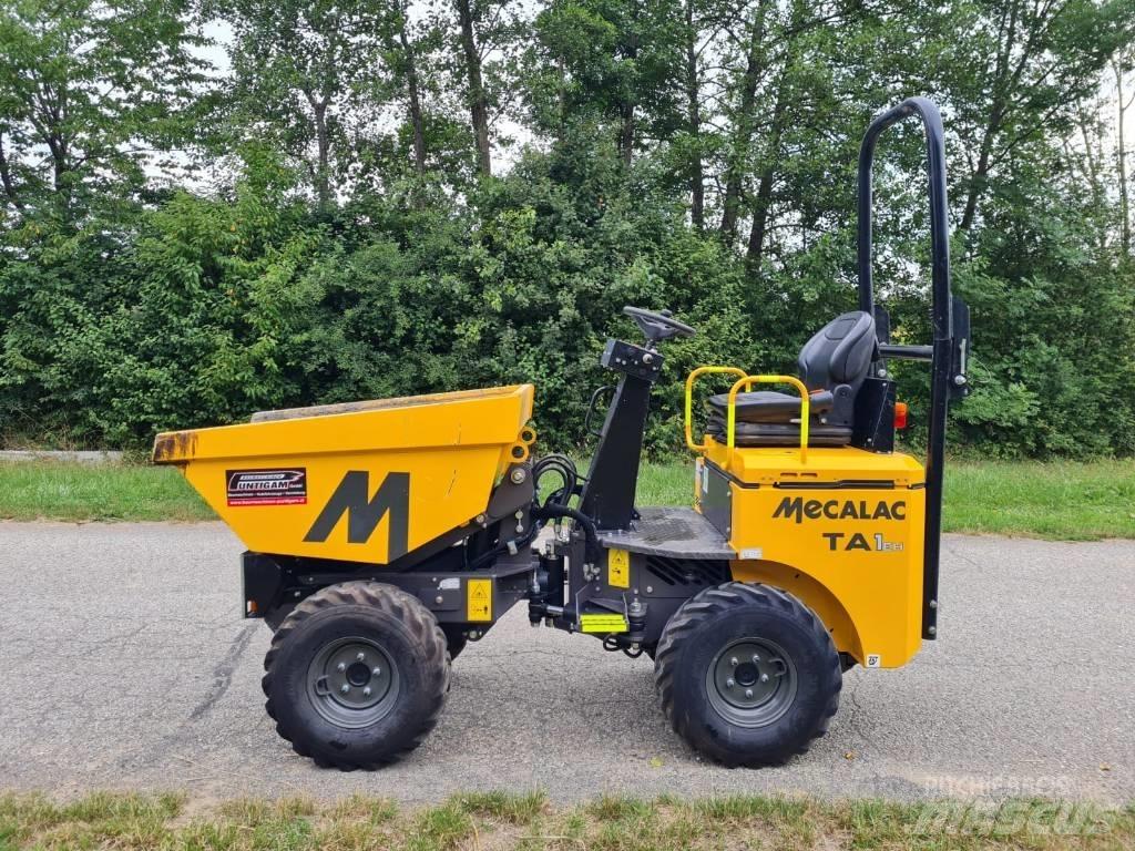 Mecalac TA 1 eh Dumpers de obras