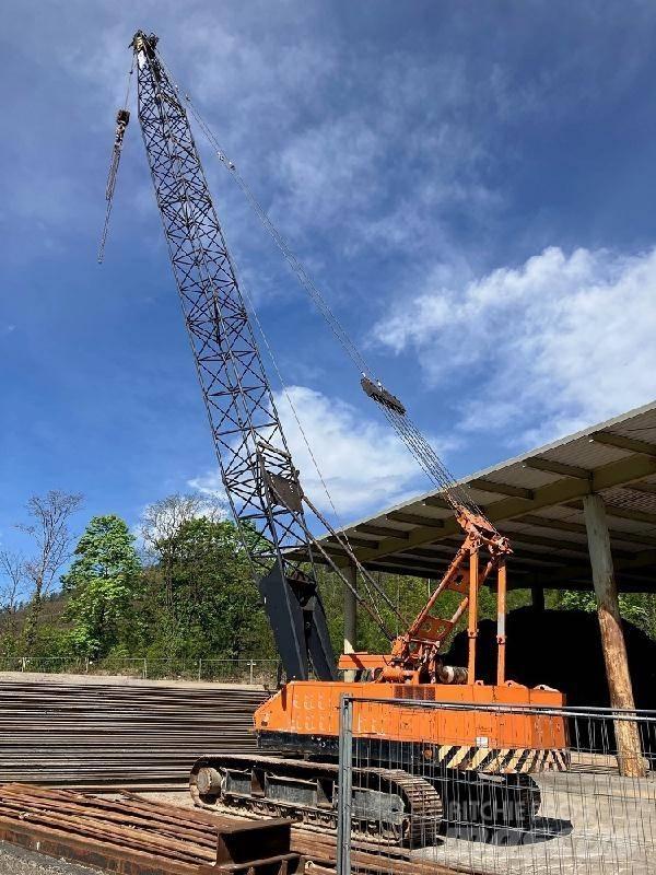 Hitachi KH 180-3 Gruas de rastos