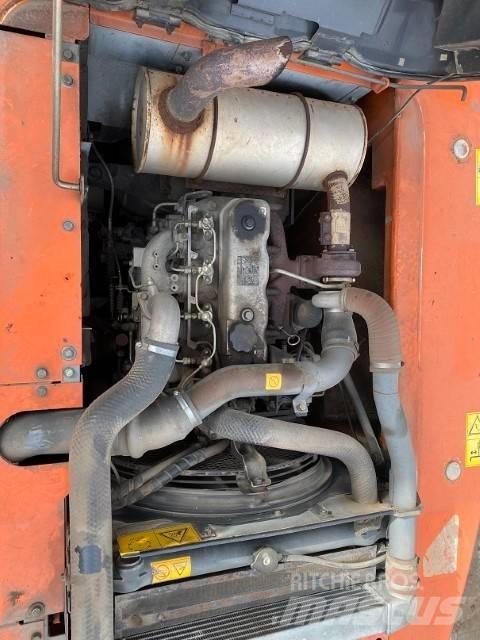 Hitachi ZX 180 W Escavadoras de rodas