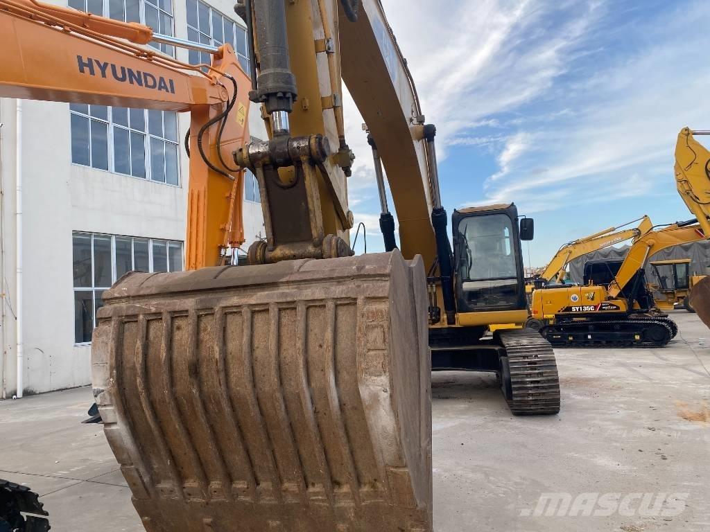 CAT 336 D Escavadoras de rastos