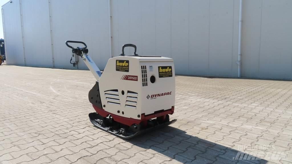 Dynapac DRP60D Placas compactadoras