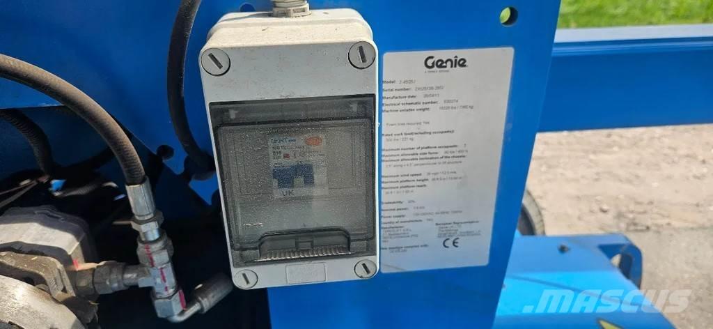 Genie Z/45/25j Elevadores braços articulados