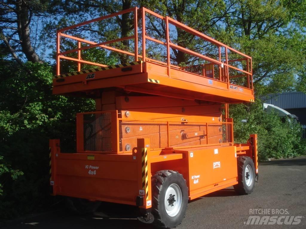JLG 210-25 Elevadores de tesoura