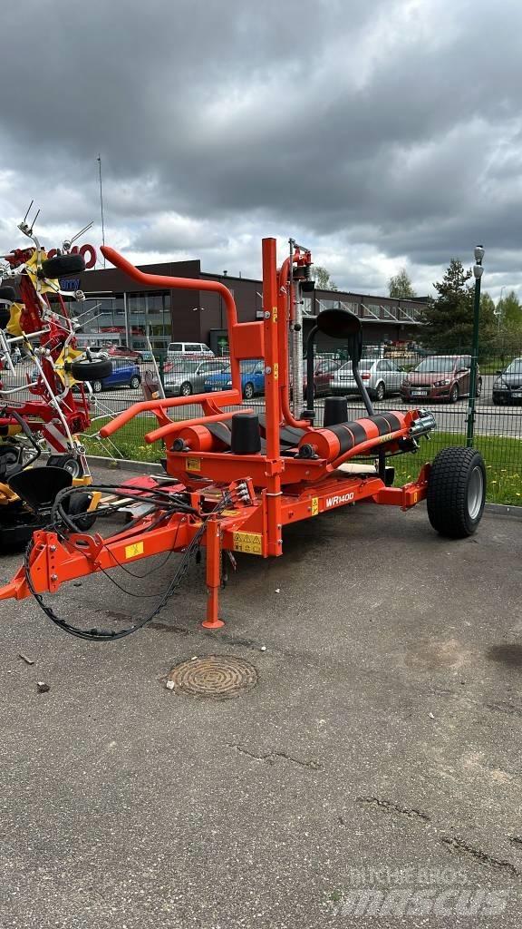 Kubota WR 1400M Embaladoras