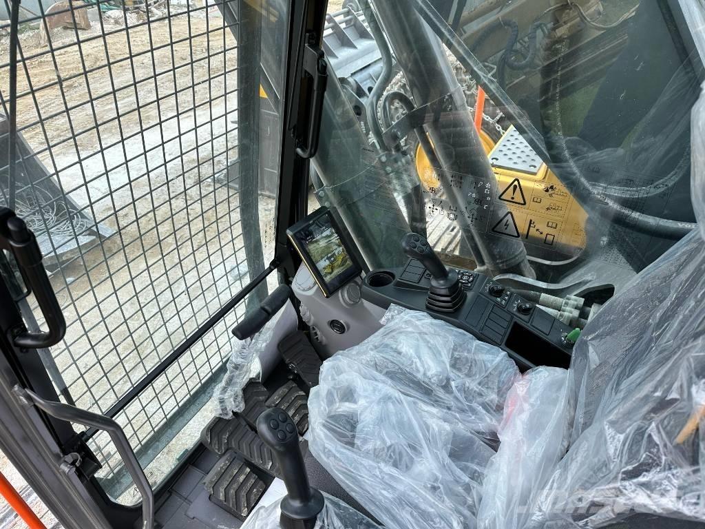 Volvo EC 380 EL Escavadoras de rastos
