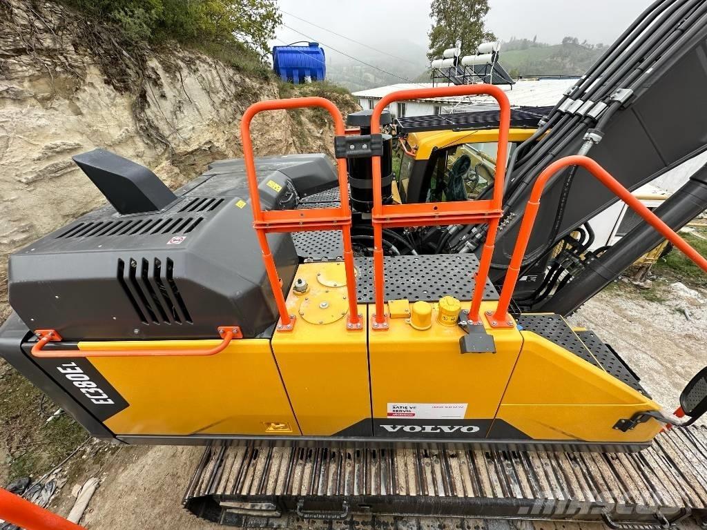 Volvo EC 380 EL Escavadoras de rastos
