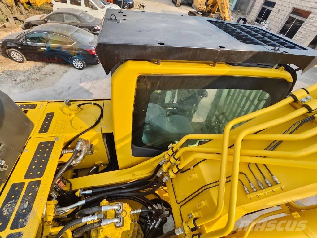 Komatsu PC 400-8 Escavadoras de rastos