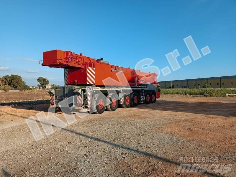 Demag AC 300 Gruas Todo terreno
