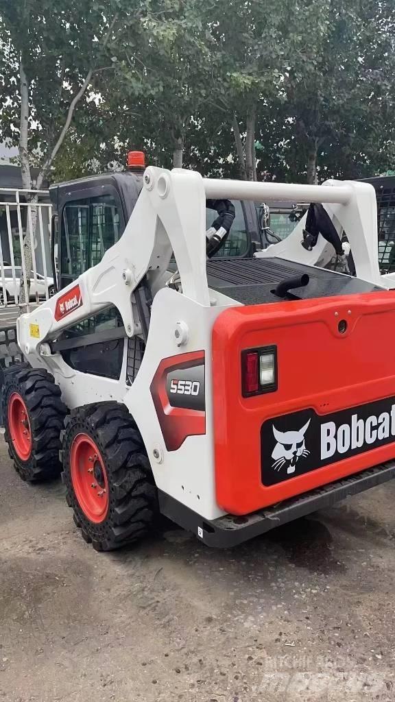 Bobcat S 530 Carregadoras de direcção deslizante