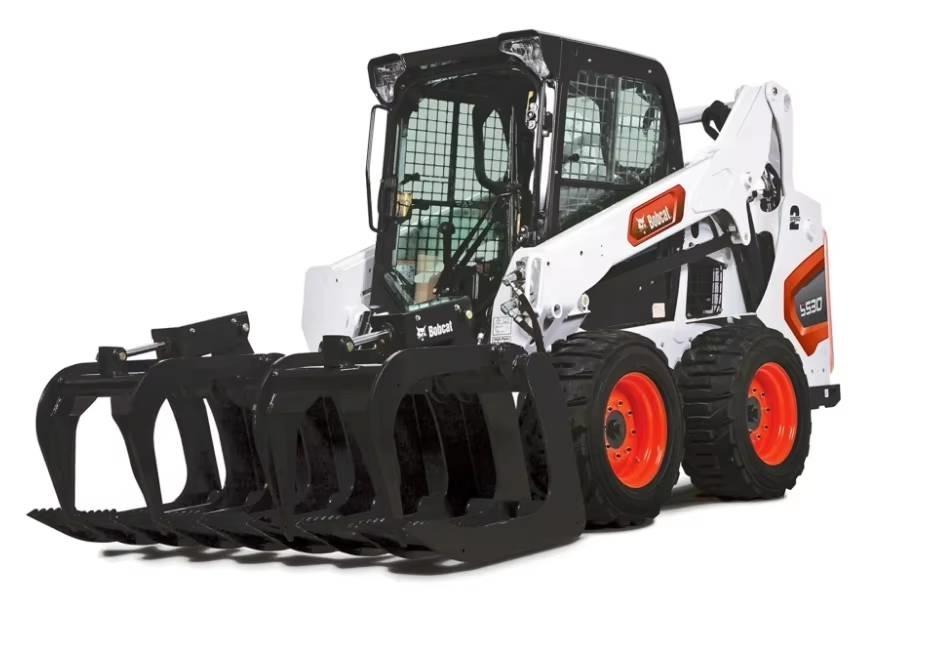 Bobcat S 530 Carregadoras de direcção deslizante