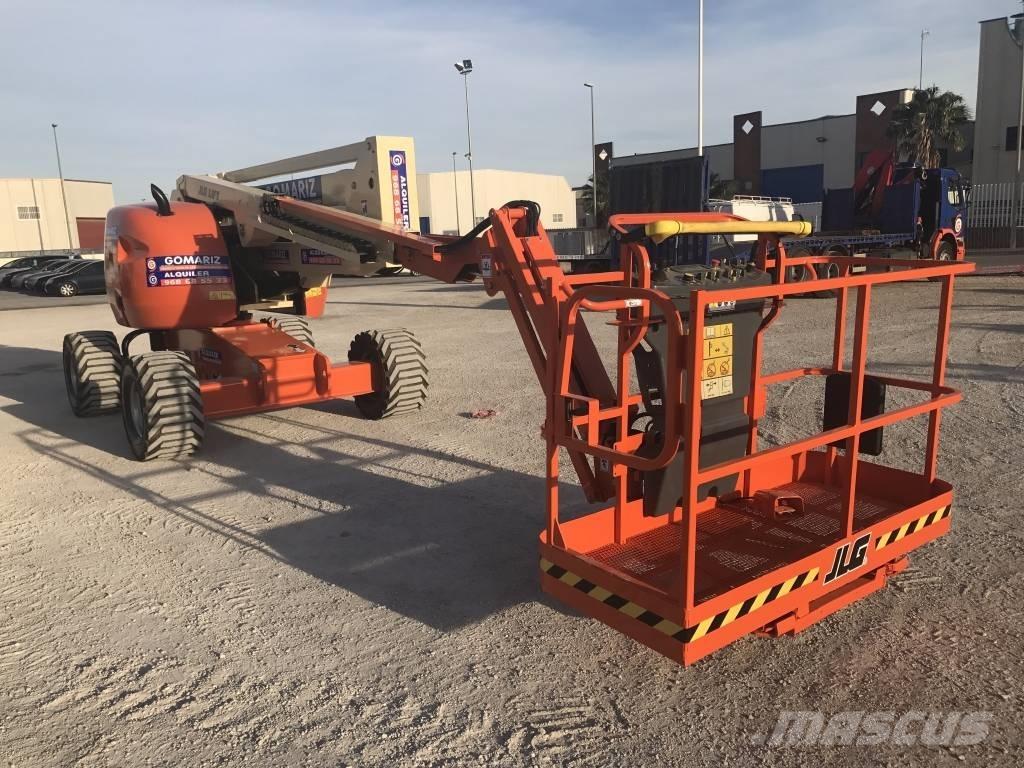 JLG 510 AJ Elevadores braços articulados