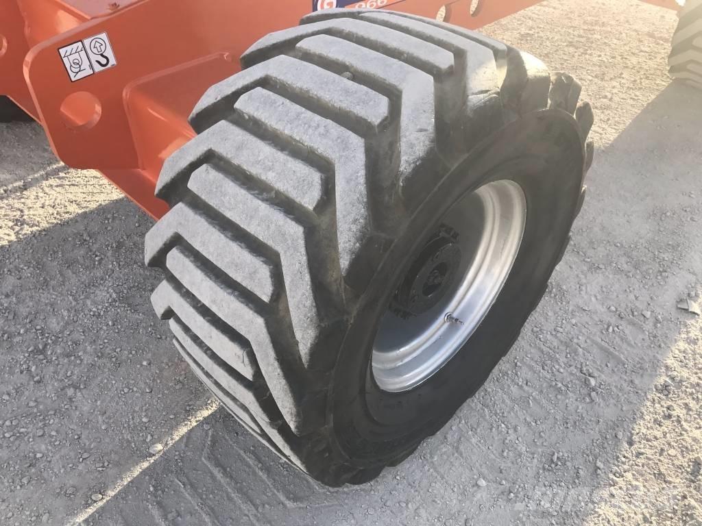 JLG 510 AJ Elevadores braços articulados