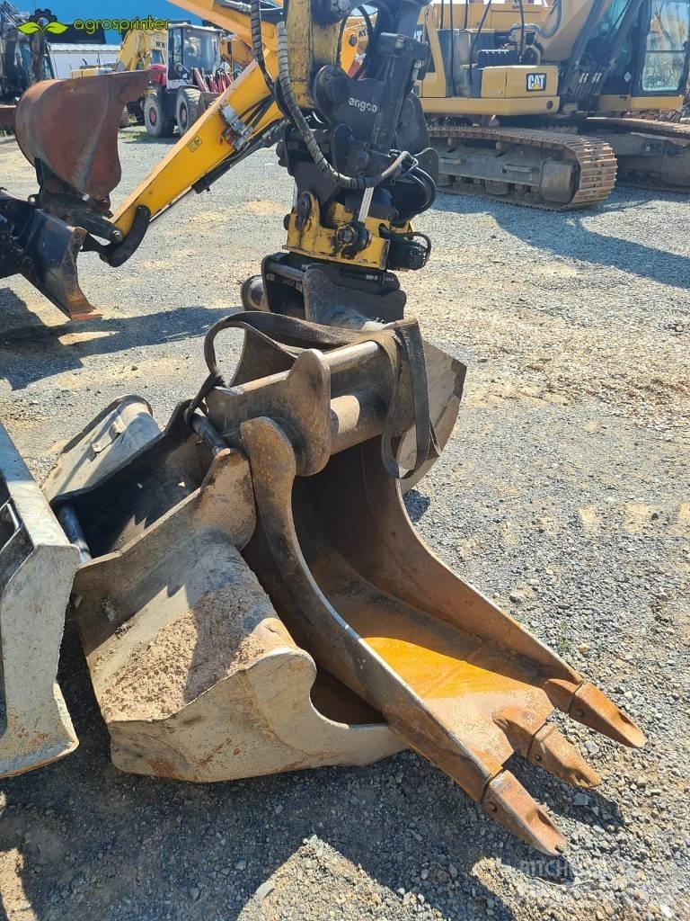 Wacker Neuson EW 100 Escavadoras de rodas