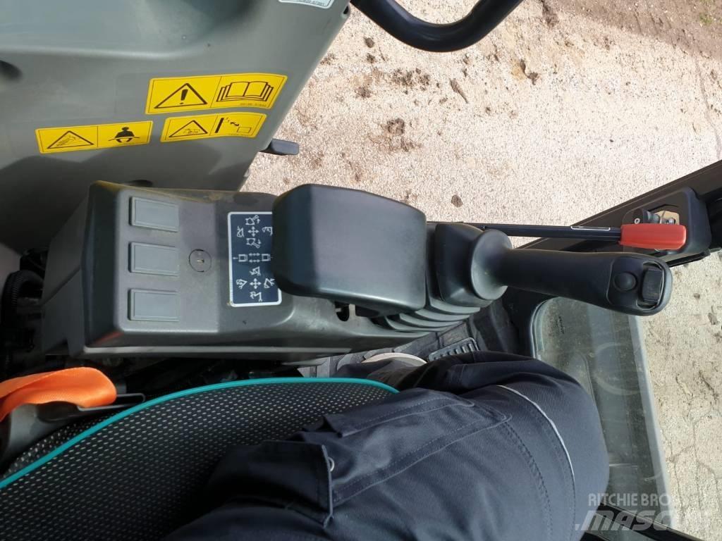 Kubota U 50-5 Mini Escavadoras <7t