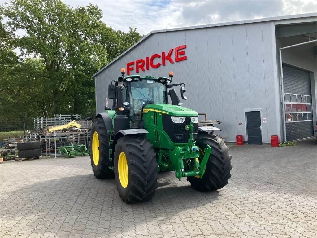 John Deere 6M250 Tratores Agrícolas usados