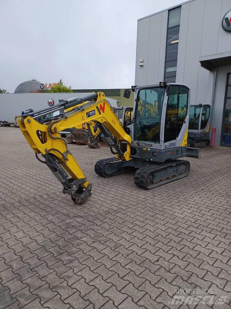 Wacker Neuson ET42 Escavadoras de rastos