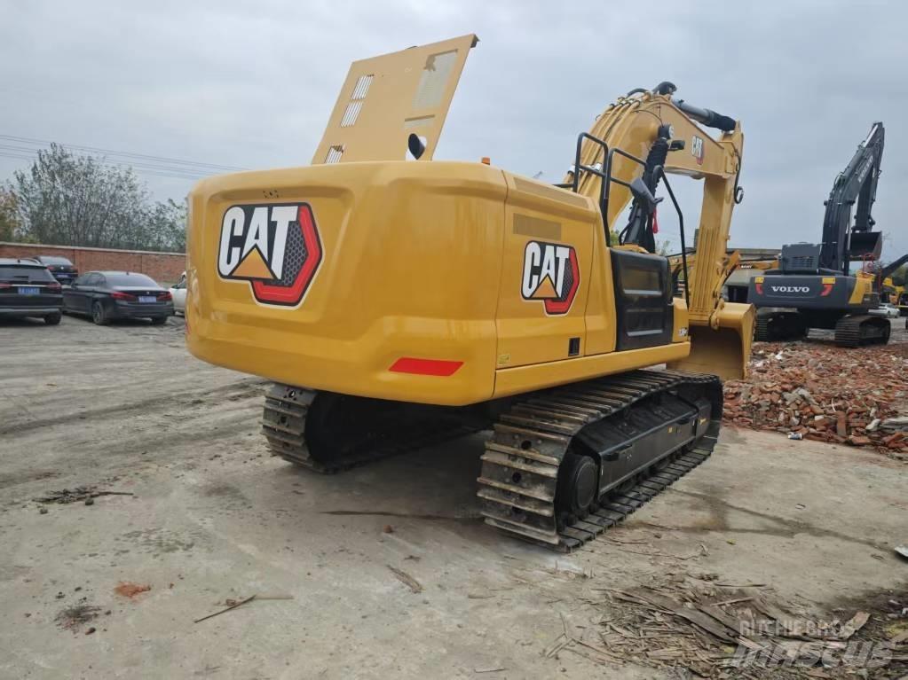 CAT 336gc Escavadoras de rastos