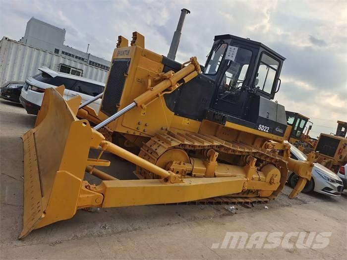 Shantui SD 32 Dozers - Tratores rastos