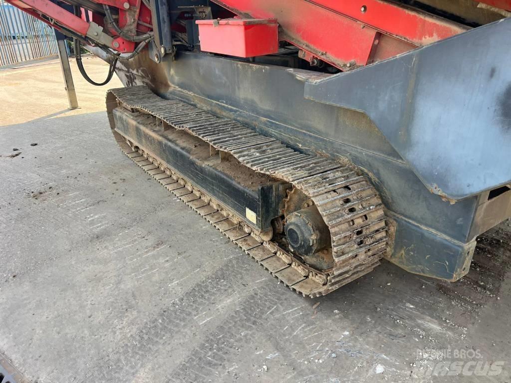 Terex Finlay 883 Crivos
