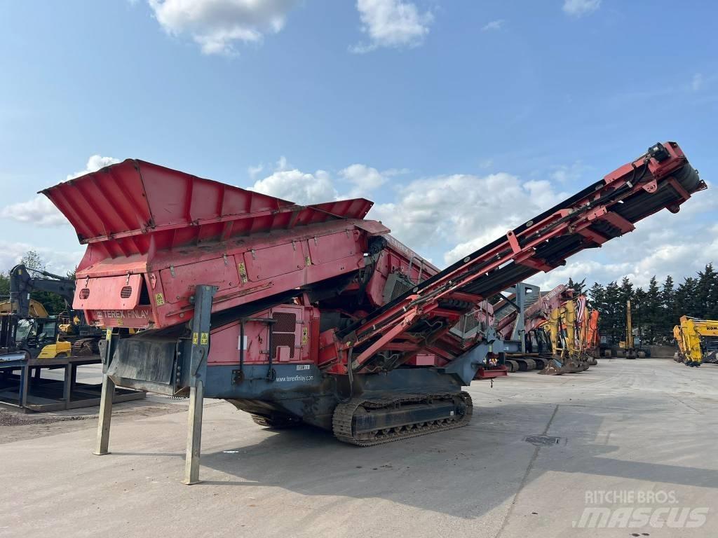 Terex Finlay 883 Crivos