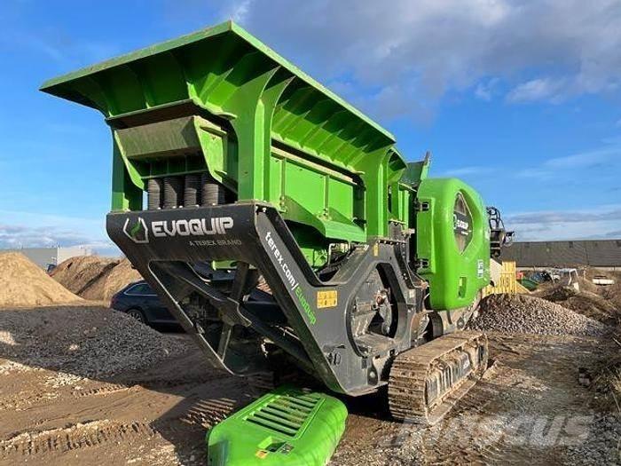 EvoQuip Bison 280 Britadeiras