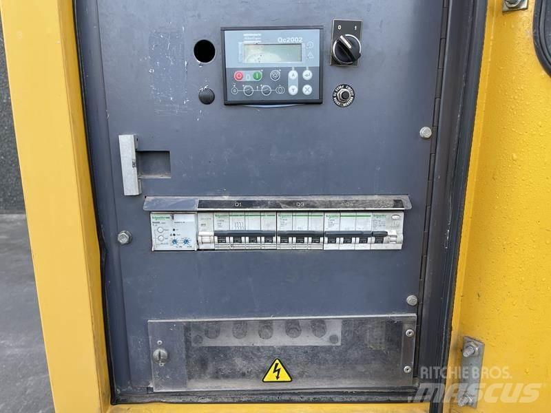 Atlas Copco QAS 40 Geradores Diesel