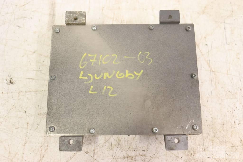 Ljungby L 12 Electrónica