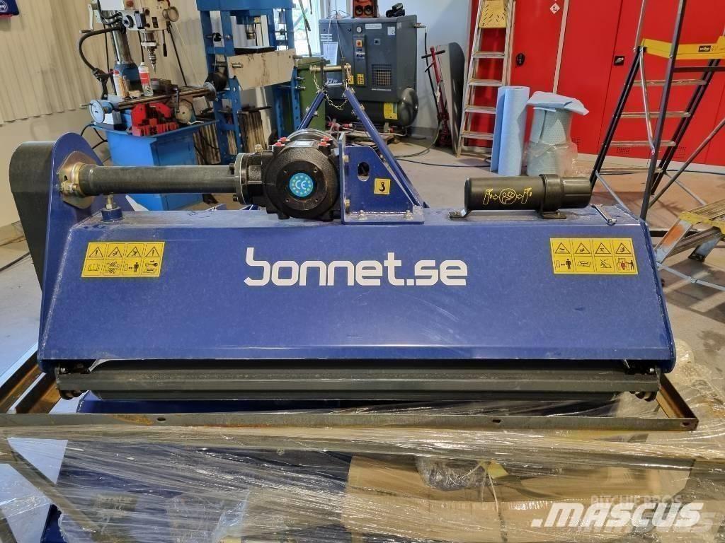 Bonnet EFGC 1.95 Gadanheiras e cortadores de folhas para pastos