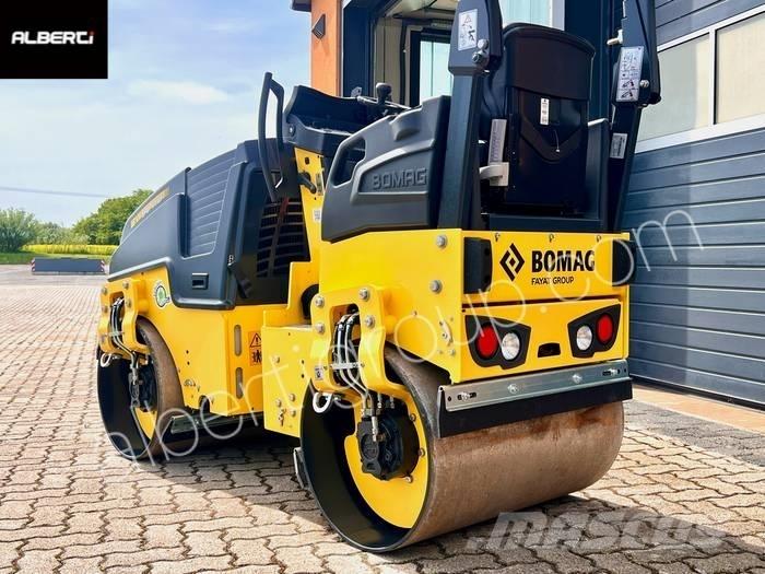 Bomag BW 90 AD-5 Cilindros Compactadores tandem