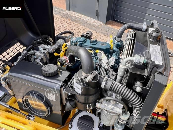 Bomag BW 90 AD-5 Cilindros Compactadores tandem