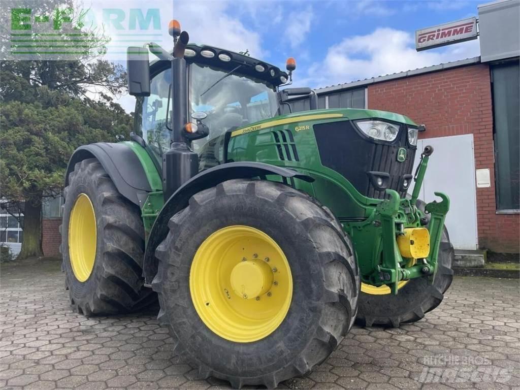 John Deere 6215r Tratores Agrícolas usados