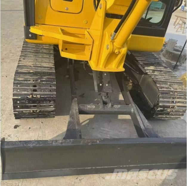 Komatsu PC56-7 Mini Escavadoras <7t