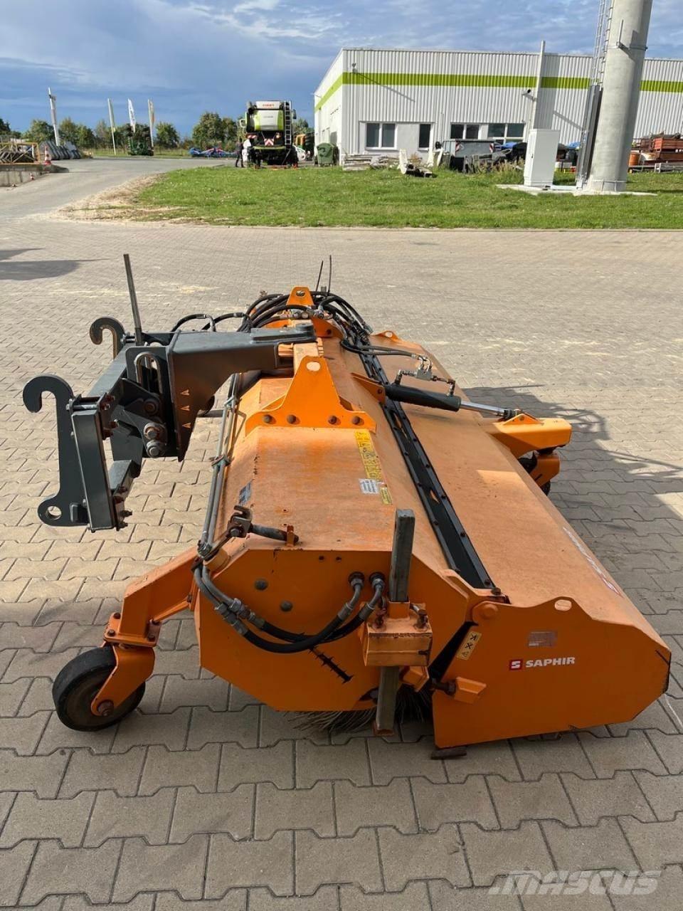 Saphir PKM 29 Varredoras