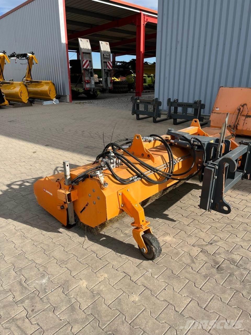 Saphir PKM 29 Varredoras
