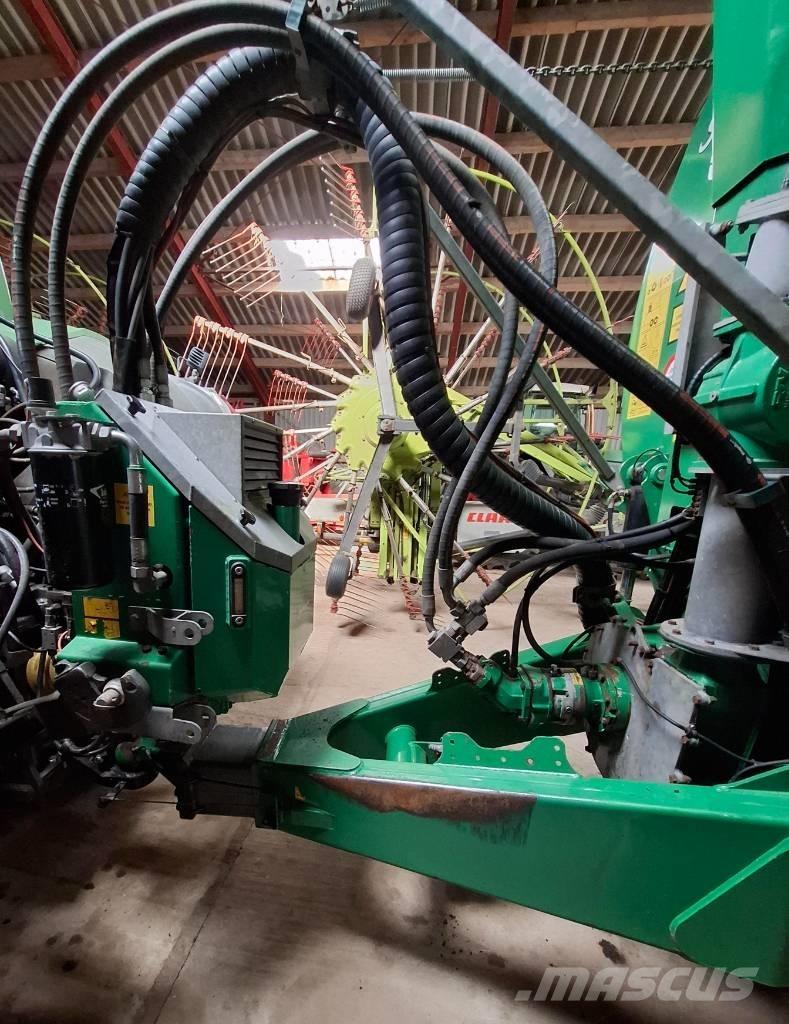 Samson Pg II 25 HWD Camiões-cisterna de lamas