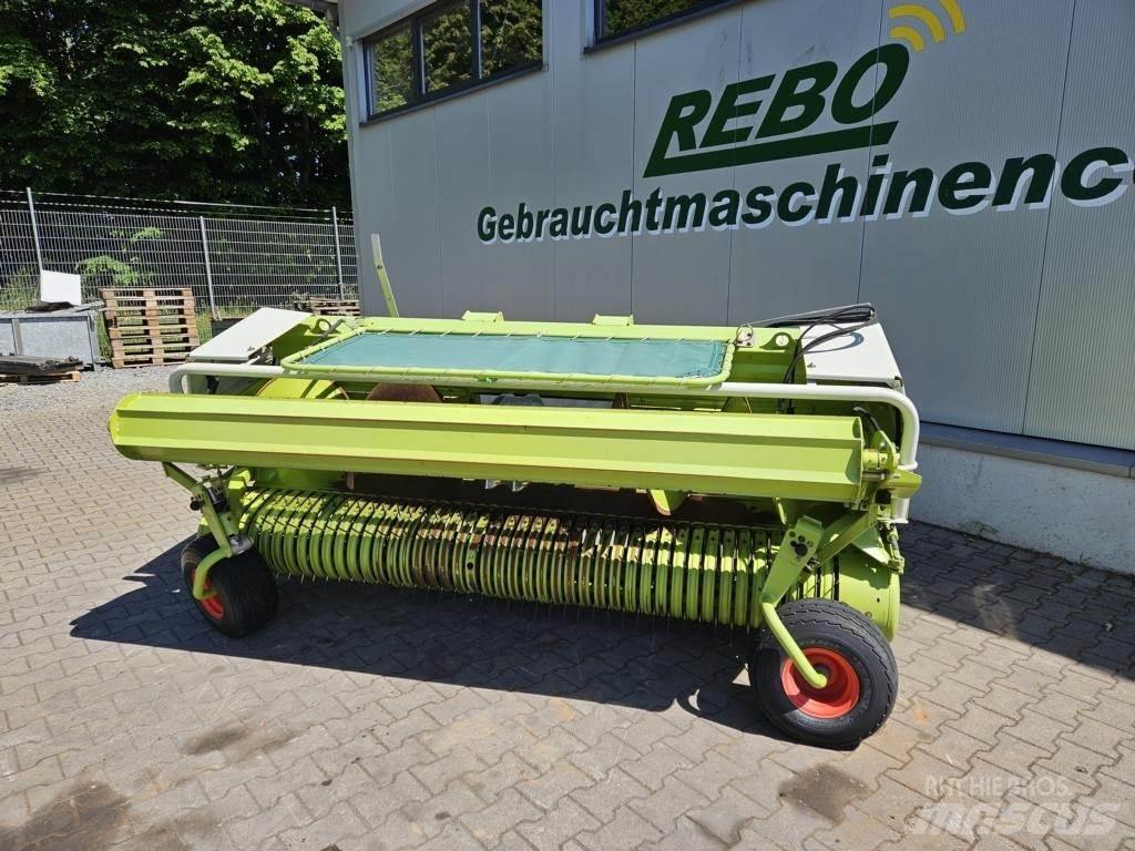 CLAAS PU 300 HD Acessórios de forrageiras auto-propulsionadas