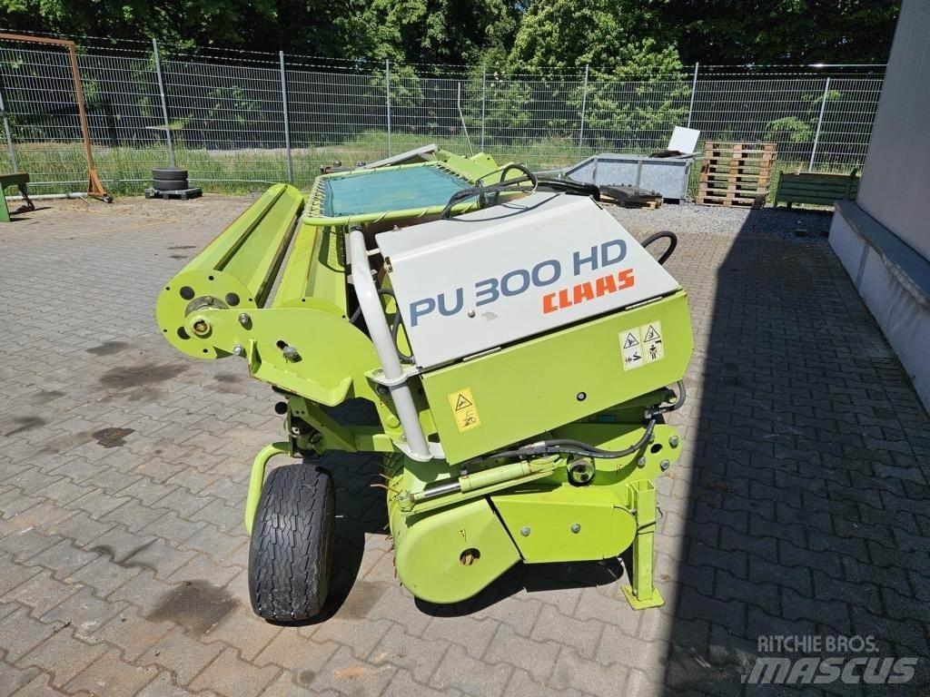 CLAAS PU 300 HD Acessórios de forrageiras auto-propulsionadas