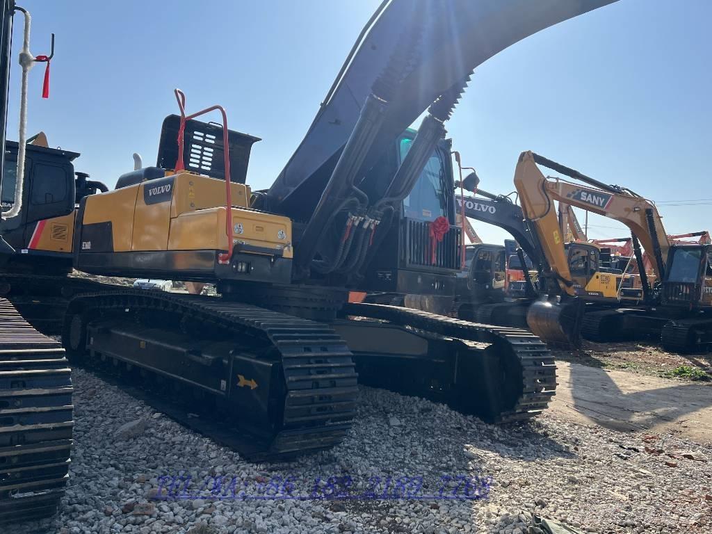 Volvo EC 360 DL Escavadoras de rastos