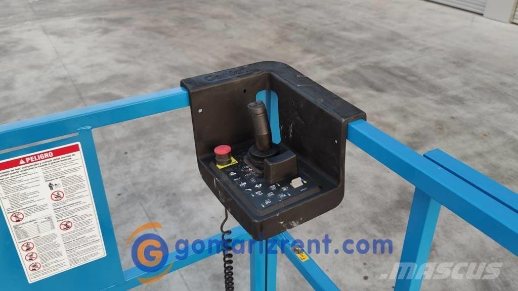 Genie GS 4390 Elevadores de tesoura