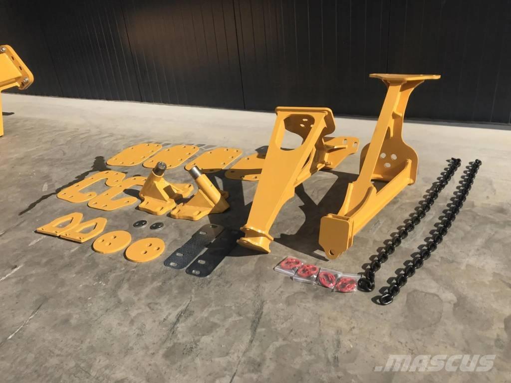 Bell B30E Portas traseiras
