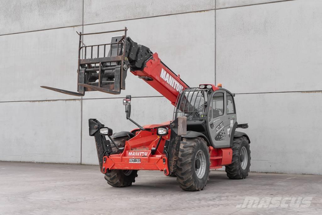 Manitou MT 1840 Manipuladores telescópicos