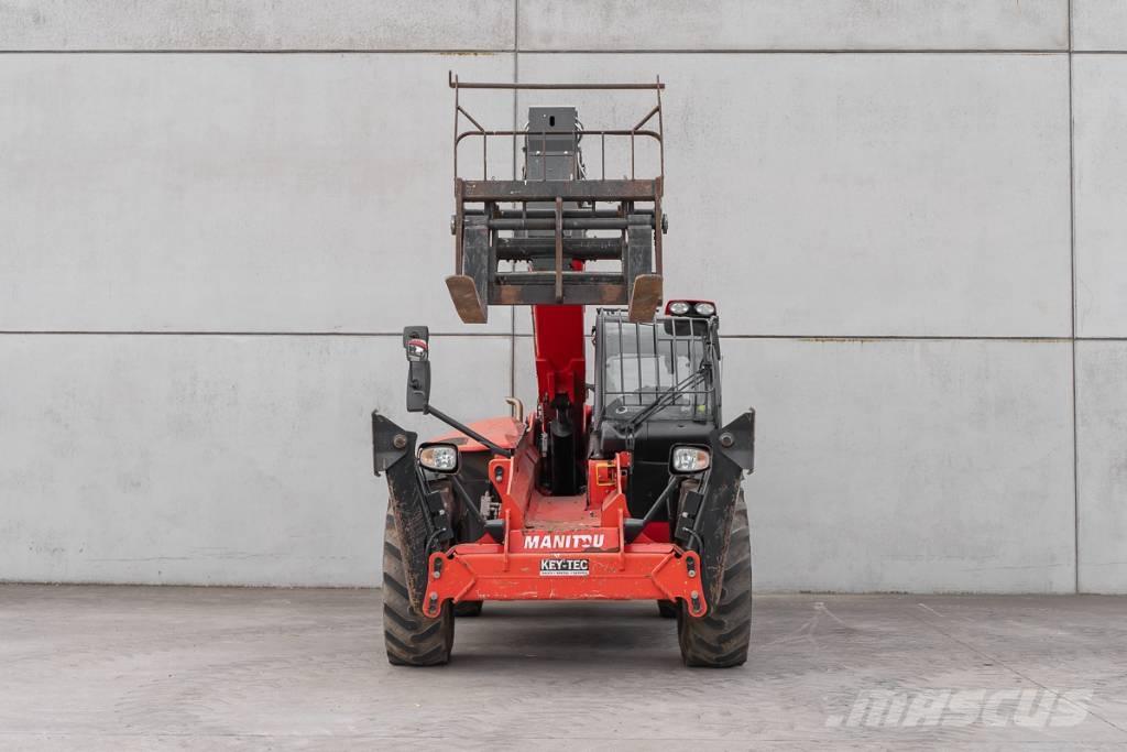 Manitou MT 1840 Manipuladores telescópicos