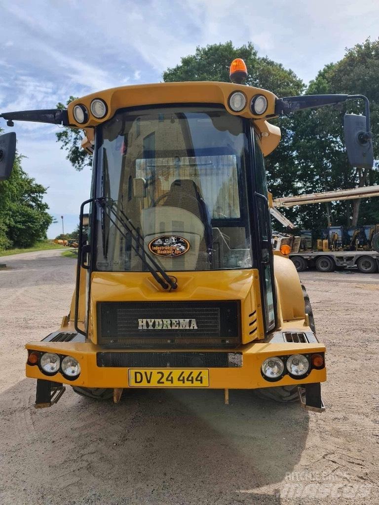Hydrema 912 F Camiőes dumper basculantes rígidos