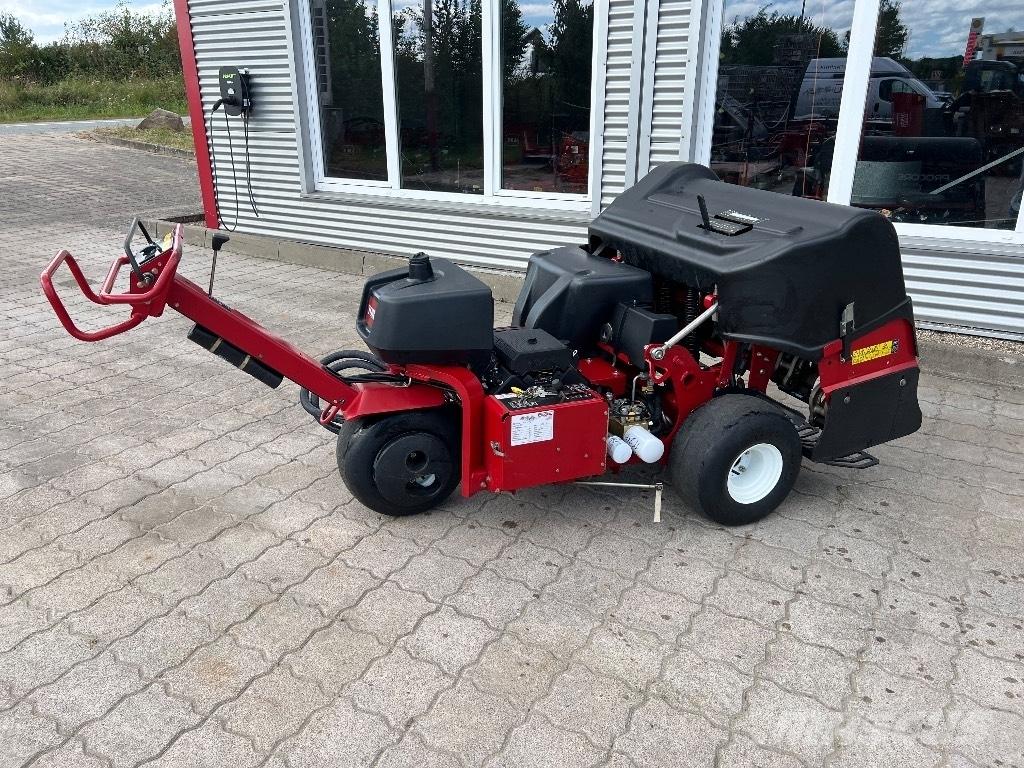 Toro Procore 648 Arejadores e escarificadores relvados