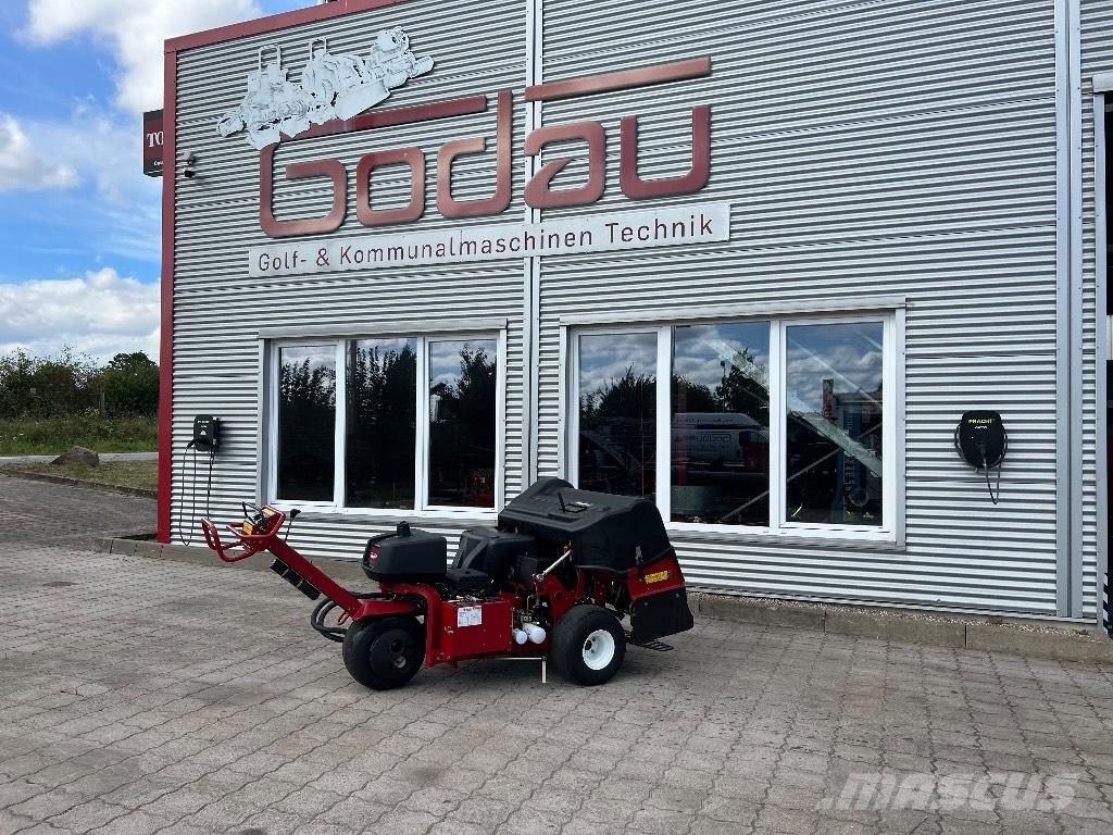 Toro Procore 648 Arejadores e escarificadores relvados