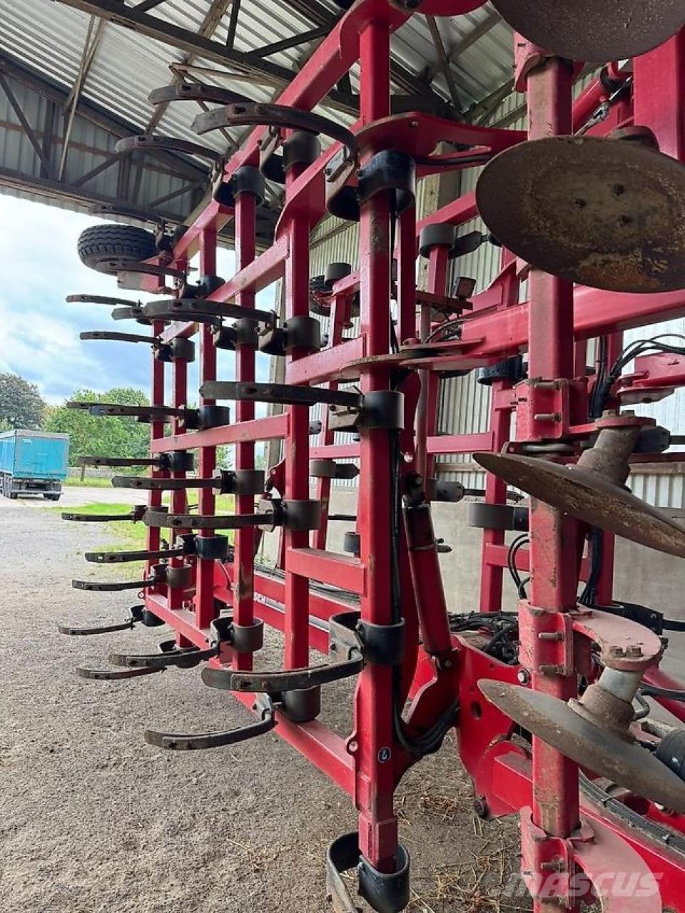 Horsch Tiger 8XL Cultivadoras