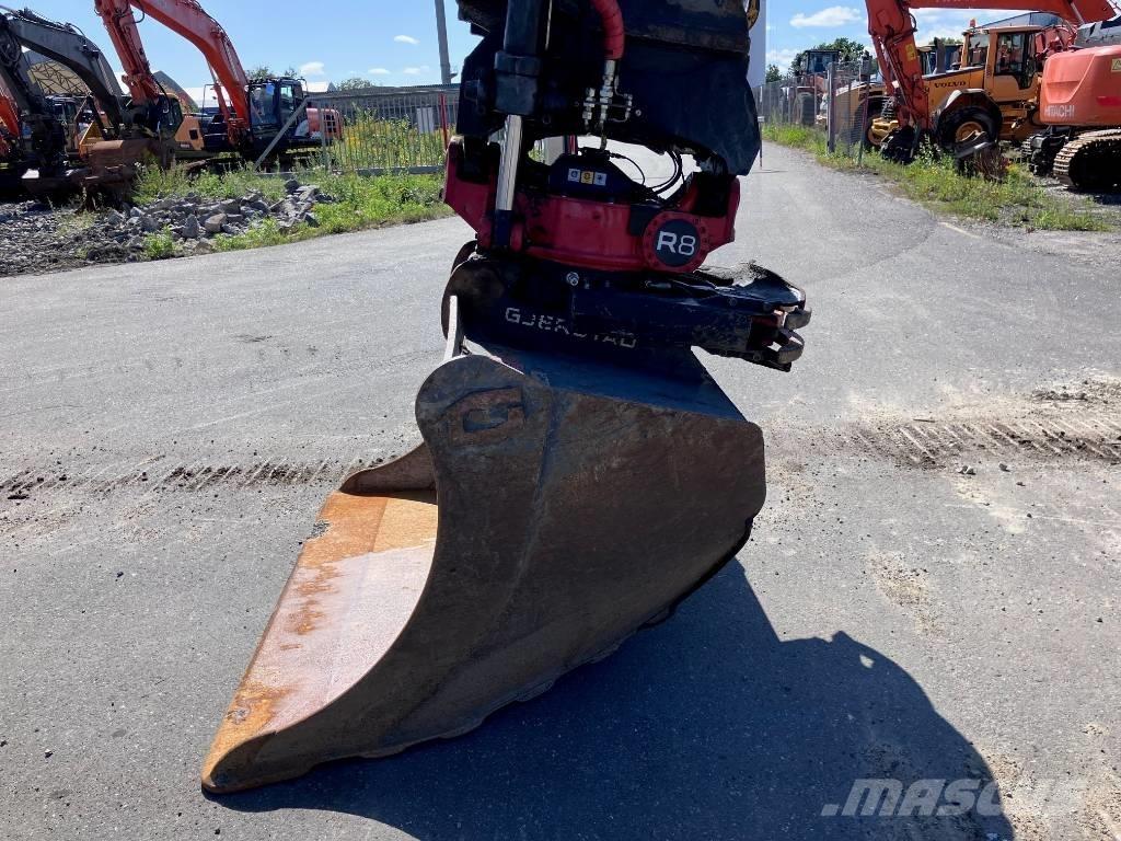 Hitachi ZX 300 LC-6 Escavadoras de rastos