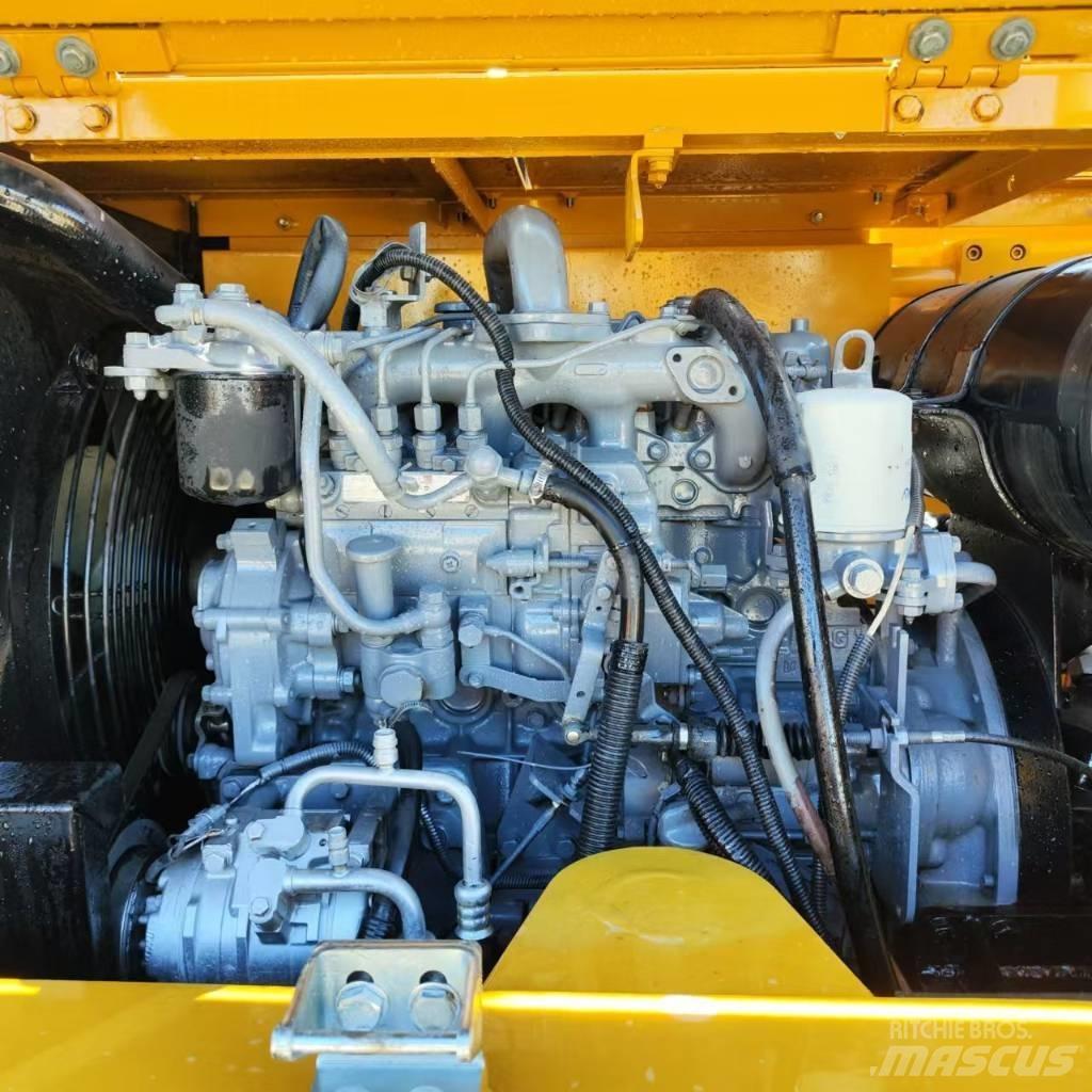Sany SY 95 C Escavadoras de rastos